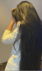 लंबे बालों के लिए क्या खाना शुरू करें?