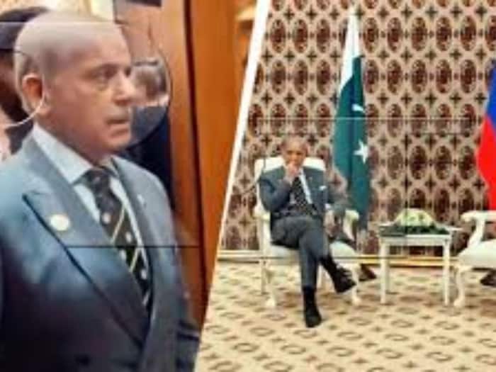 Embarrassing moment of world leaders