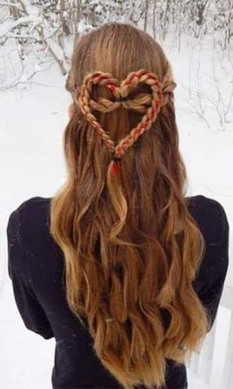 वैलेंटाइन डेट के लिए ये हेयरस्टाइल्स हैं परफेक्ट, देखें लिस्ट