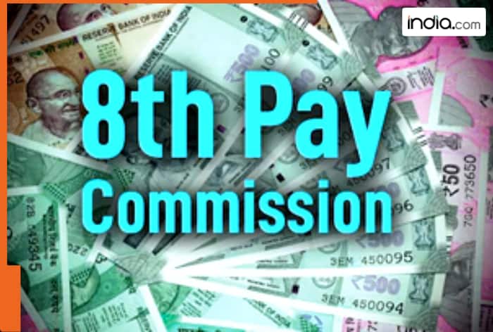 8th pay commissioin