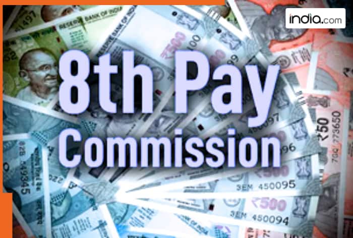 8th Pay Commission, Pay Commission, Central Government, employees, pensioners, New Delhi, Pune, Mumbai, Innovate India