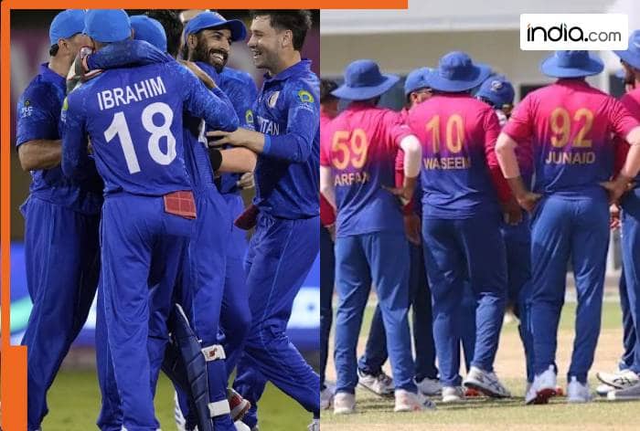 AFG vs UAE, When, where and how to watch