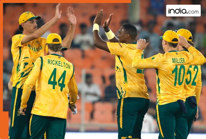 Afghanistan vs South Africa ICC T20 World Cup 2026 Group D match no 13 LIVE Streaming Details: Timings, Telecast Date, when and where to watch