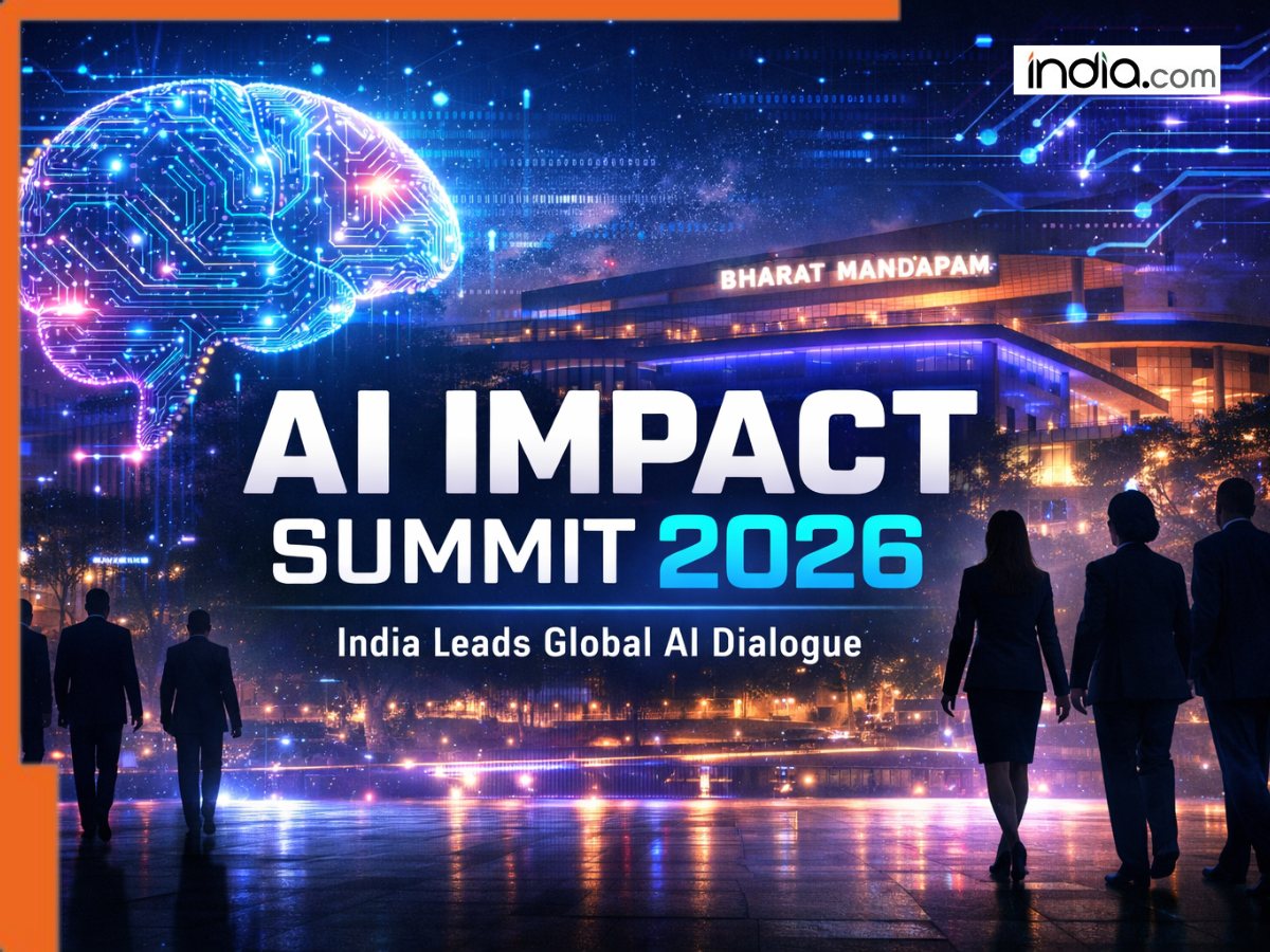 AI Impact Summit 2026: Check dates, venue, entry details, traffic advisory and routes to Bharat Mandapam
