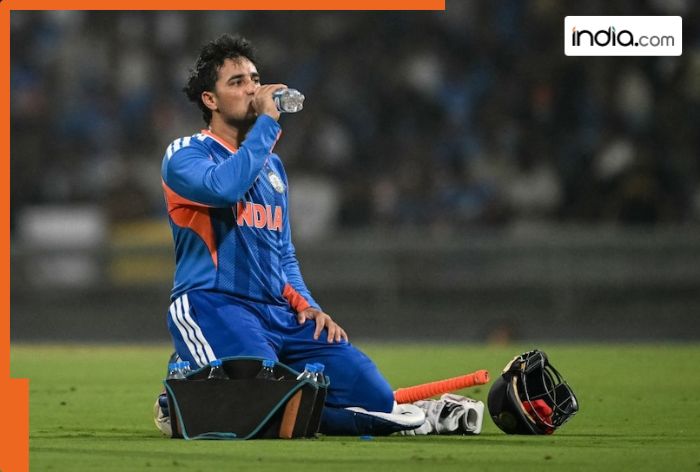 India vs Namibia T20 World Cup 2026: Good news for Team India, Tilak Varma provides HUGE update on Abhishek Sharma, he can be…