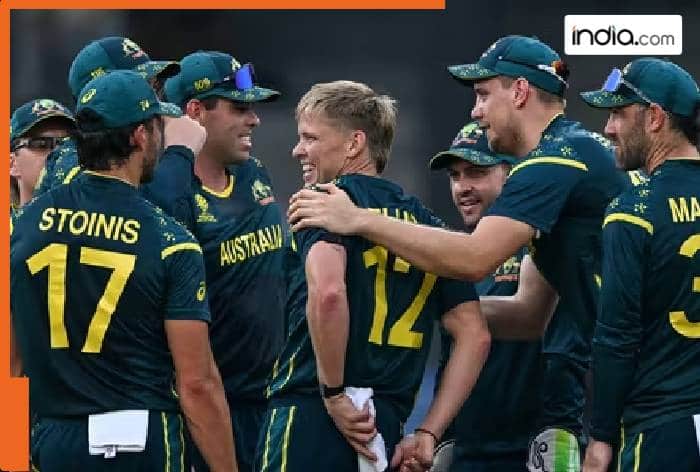 Group B points table, T20 World Cup 2026, Nathan Ellis, Adam Zampa, Travis Head, Marcus Stoinis, Josh Inglis, Cameron Green, Paul Stirling