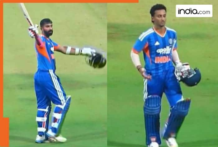 T20 World CUP 2026, Warm-up match, Narayan Jagadeesan, Ayush badoni, Tilak Varma, Ravi Bishnoi, Shubham Ranjane, India A vs USA, Suryakumar Yadav, T20 World Cup 2026 latest news