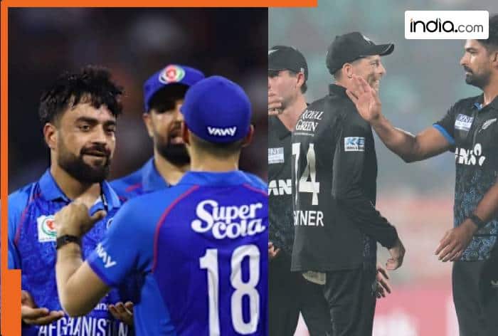 AFG vs NZ, When, Where and How to watch
