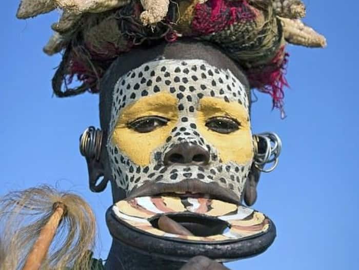 African tribal traditions
