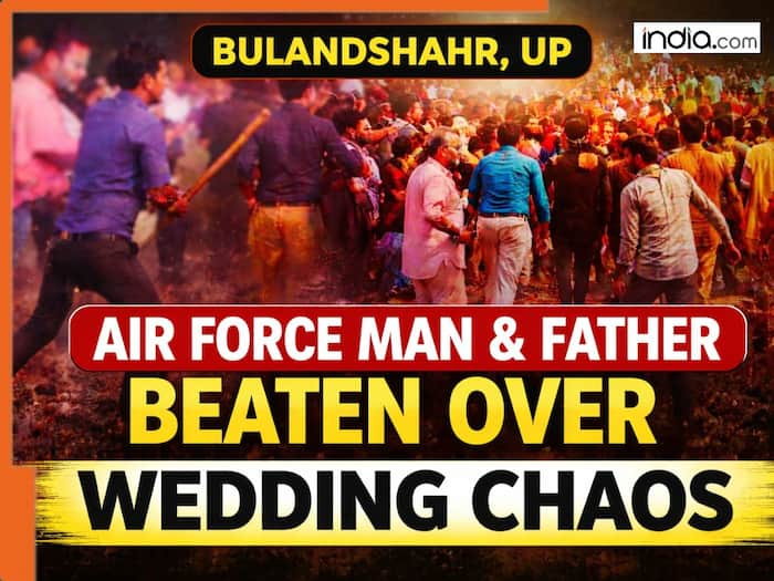 Air Force man beaten in Bulandshahr