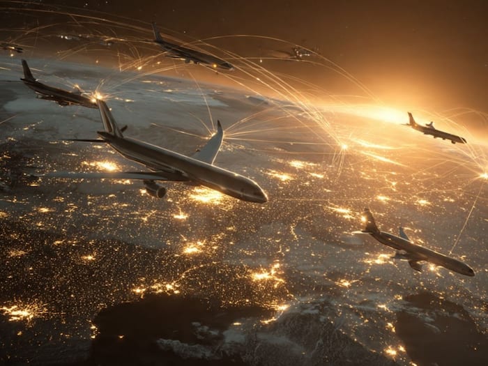 India rises in Aviation sector