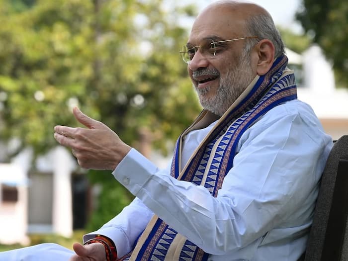 How Much Amit Shah Earn in one year
