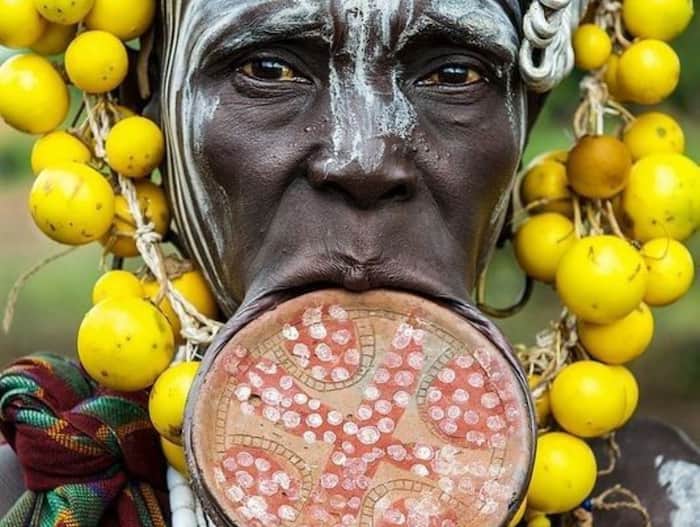 Ancient tribal culture facts