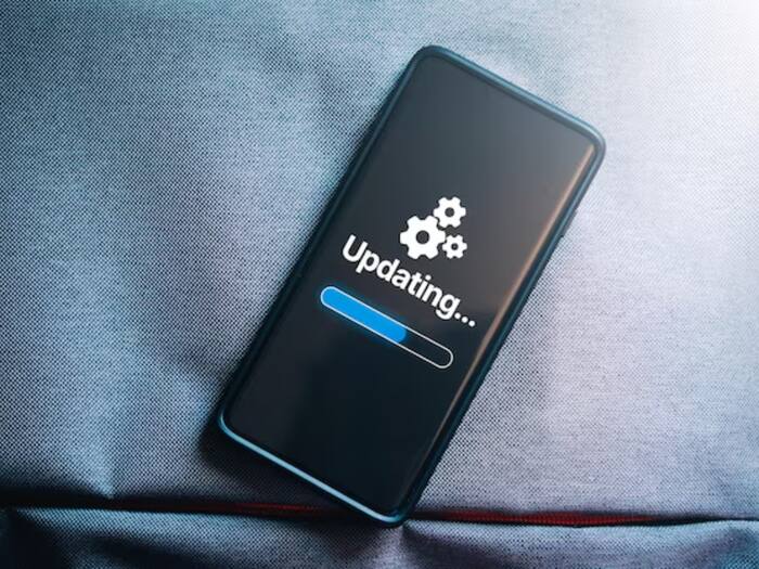 Android phone security update stopped