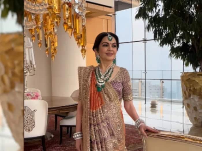 Antilia Mumbai interior