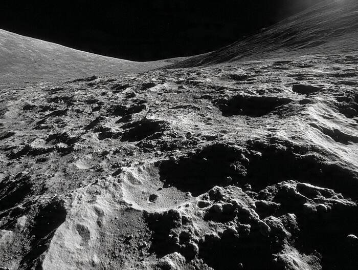 Apollo Mission Sites