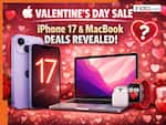Apple opens Valentine’s Day sale window for iPhone 17 and MacBook buyers - Details inside