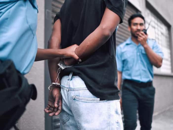 BNSS 2023 section 35 arrest