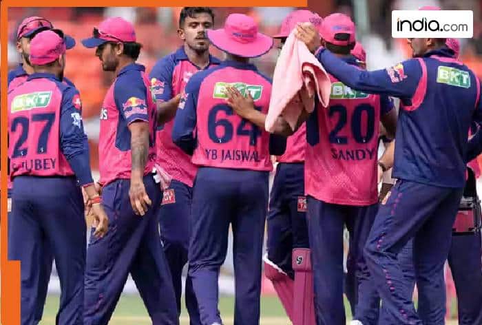 Major setback for RR over home ground