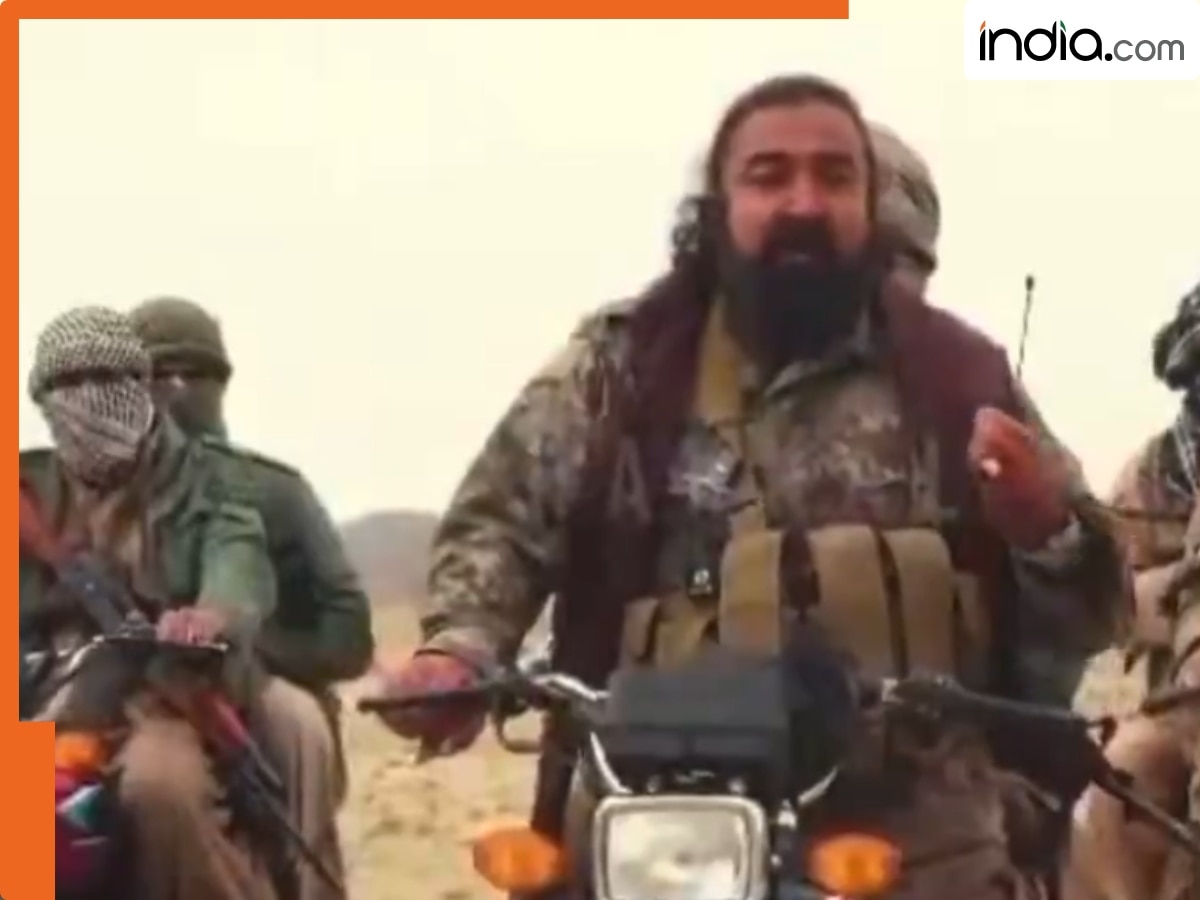 BLA captures 17 Pakistani soldiers, gives 7-day ultimatum to government to free Baloch prisoners for their release