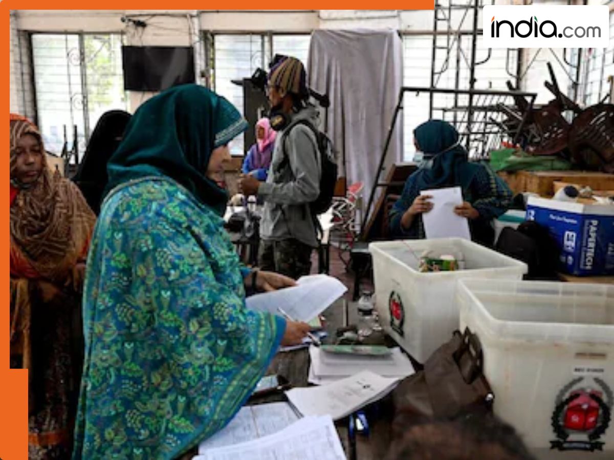 Historic day for Bangladesh as 13th National Parliament elections scheduled today; BNP’s Tarique Rahman eyes historic comeback