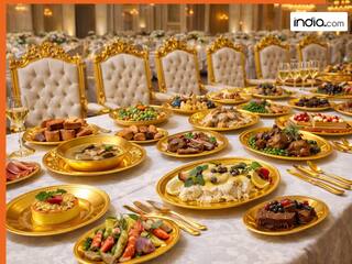 कैसा होता था राजाओं का डिनर? बड़ौदा के महाराज का 128 साल पुराना रॉयल मेन्यू वायरल- देखकर चकरा जाएगा माथा!