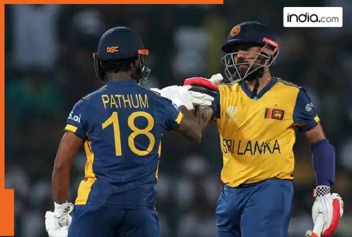 T20 World Cup 2026, Group B points table, Pathum Nissanka, Kusal Mendis, Mitchell Marsh, Travis Head, Dushmantha Chameera