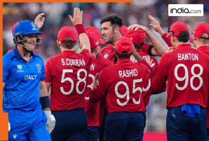T20 World Cup 2026 Group C points table: England join West Indies in Super Eights, Italy...