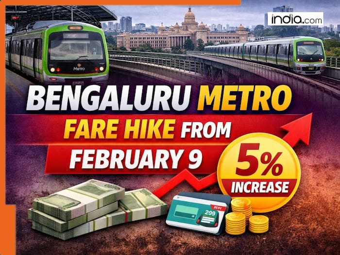Bengaluru Metro fare hike