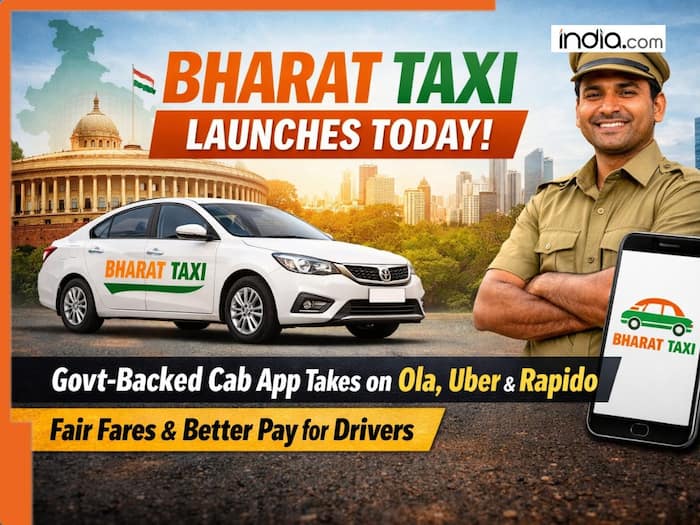 'Bharat Taxi' launches today