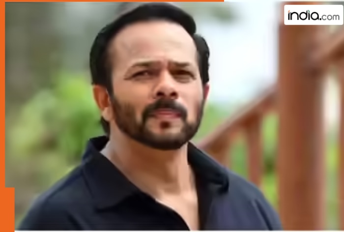 Gunshots fired near Rohit Shetty’s Mumbai residence, police rushes to the spot – WATCH