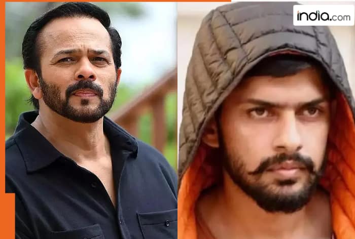Rohit Shetty House Firing (Pic collage)