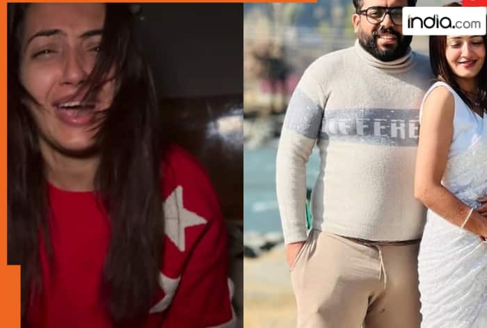 Chandrika Dixit cheating row: ‘Vada Pav Girl’ husband takes over her social media account, says ‘Tujhe banane vala mai hi hun…’