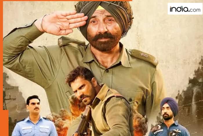 Border 2 Box Office Day 14: Sunny Deol, Varun Dhawan film falls short of Rs 300 crore mark despite strong run, earns Rs…