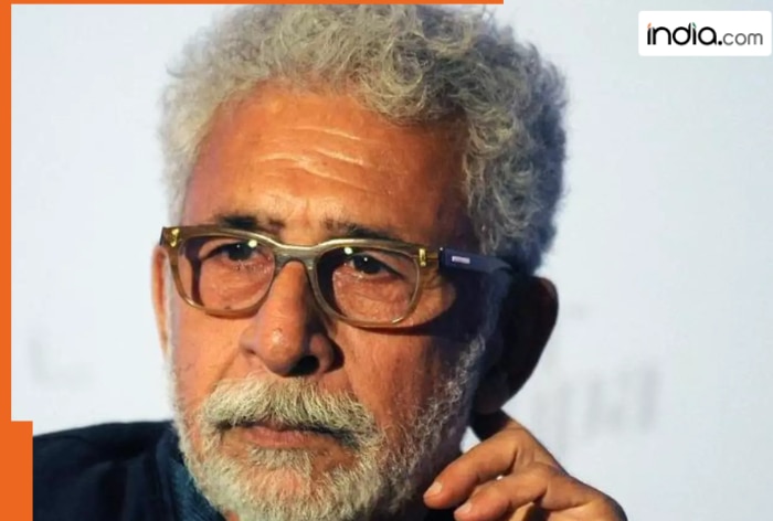 Naseeruddin Shah alleges he was disinvited ‘at the last minute’ from Mumbai University event over political views: ‘I challenge…’