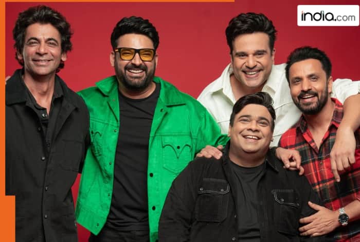 Kapil Sharma, Sunil Grover, Krushna: Who is the paid the highest on The Great Indian Kapil Show? Archana Puran Singh reveals