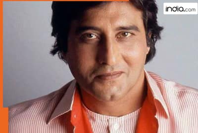Vinod Khanna battled lung cancer before bladder cancer, reveals wife: 'He'd  smoke 40 to 80 cigarettes a day'