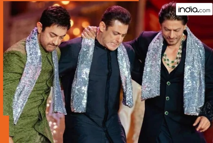 Rani Mukerji compares working with Salman Khan to Shah Rukh and Aamir Khan, calls it a 360-degree turn: ‘Very casual about…’