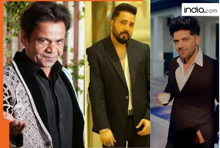 Rajpal Yadav gets Rs... help from Mika Singh, Guru Randhawa before bail hearing in cheque bounce case