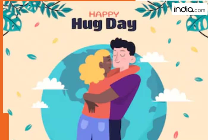 Happy Hug Day 2026: Top wishes, WhatsApp messages and quotes to share with your loved ones