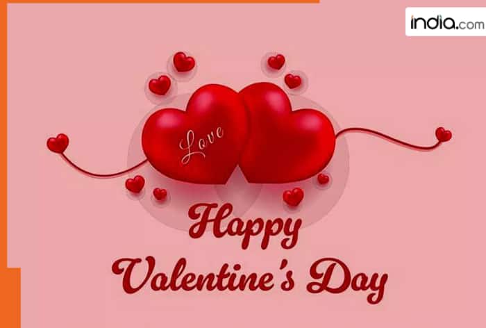 Happy Valentine’s Day 2026: Heartfelt wishes, WhatsApp messages and quotes to express your love