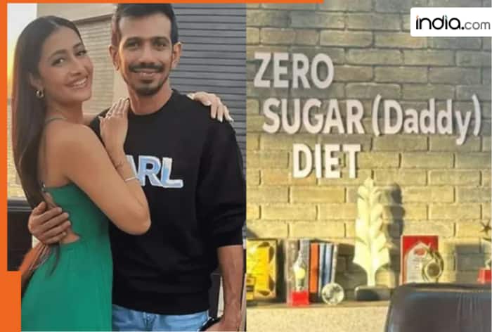 Yuzvendra Chahal trolled for ‘milking’ divorce from Dhanashree Verma with ‘sugar daddy’ ad; netizens react: ‘So cringe’