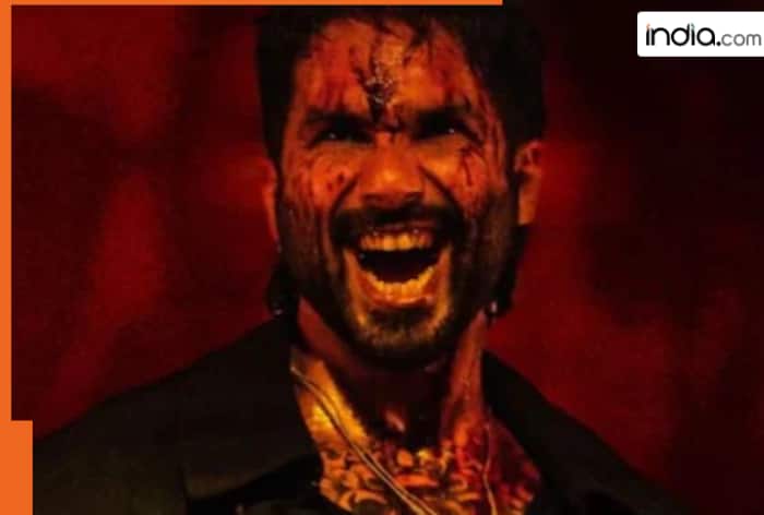 Not Shahid Kapoor, this actor was the original choice for O’ Romeo, missed the role due to.., actor was..