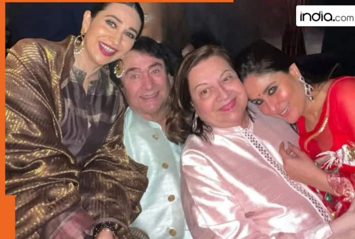Randhir Kapoor once admitted drinking led to marital issues with Babita, struggled to raise Kareena-Karisma Kapoor