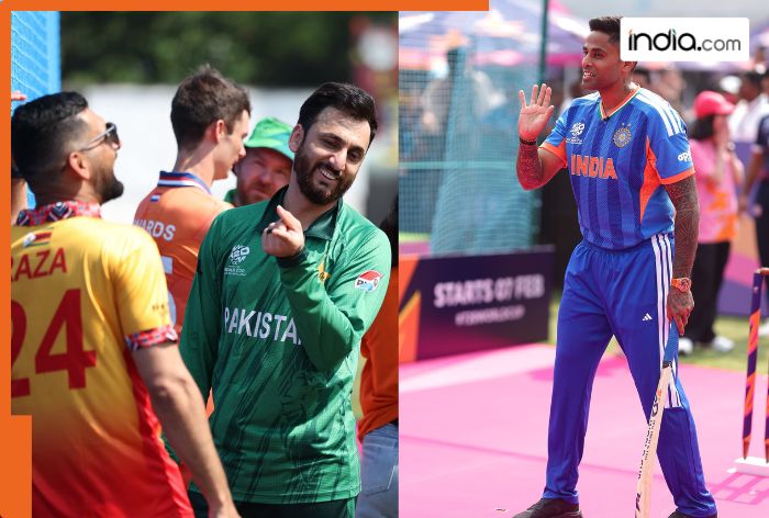 T20 World Cup 2026 Captains Day Press Conference Highlights: Suryakumar Yadav bills Team India as 'FAVOURITES'