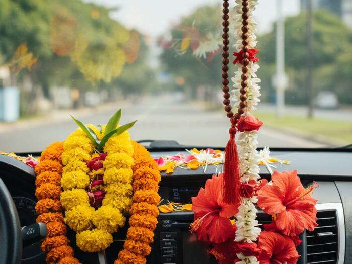 Car Dashboard Vastu  3