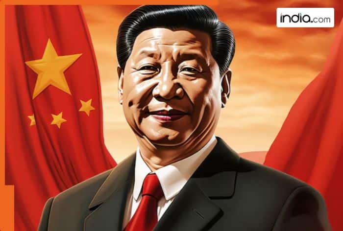 China President Xi Jinping
