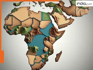 दो महाद्वीपों में बंटा है यह इकलौता देश! आधा हिस्सा एशिया और बाकी अफ्रीका में है स्थित