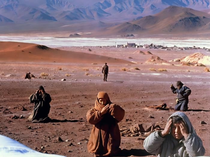 Danakil Depression