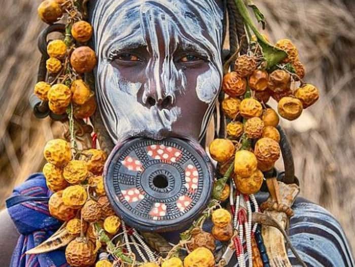 Dangerous tribes of Africa